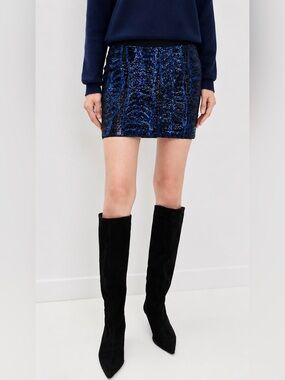 TORY BURCH - Mini Skirt - S